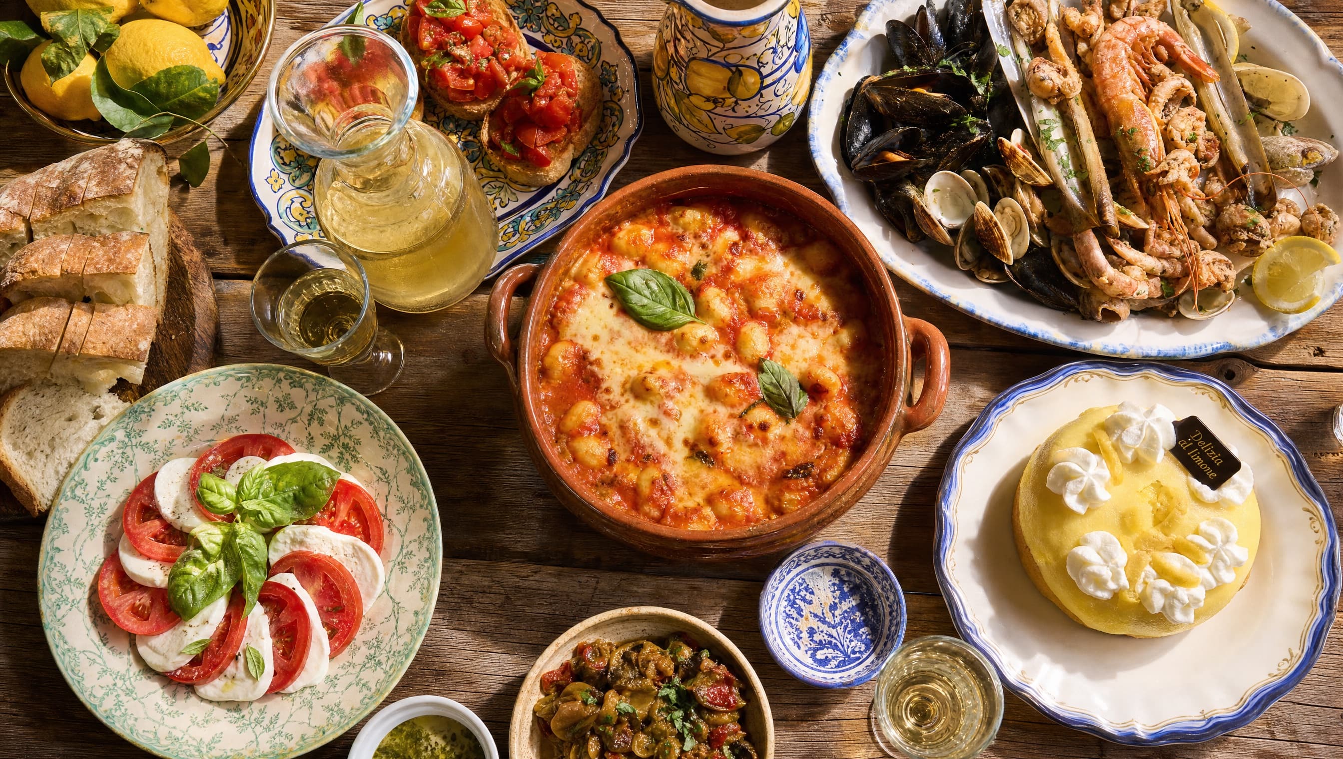 What to Eat in Sorrento: 15 Dishes You Can't Miss
