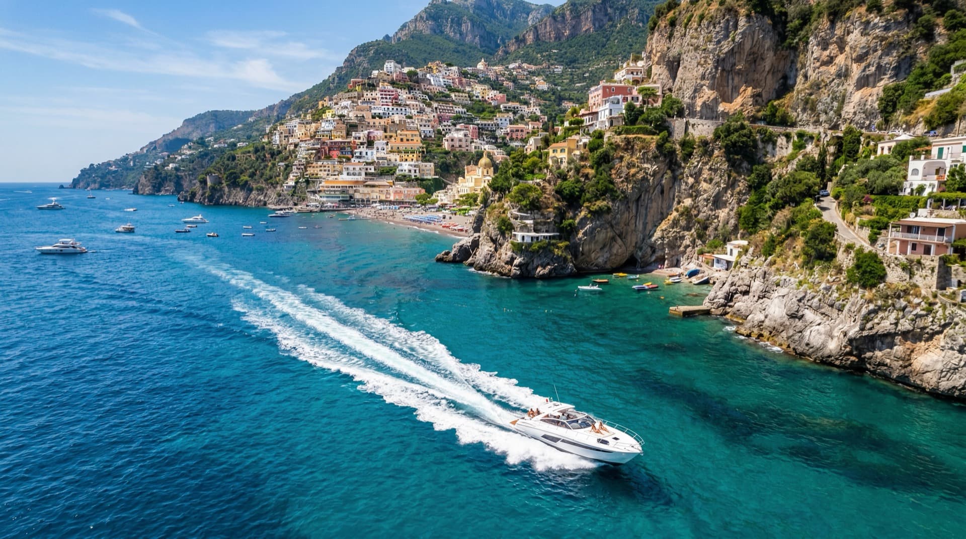 Amalfi Coast Boat Tour: Prices & Routes (2026)