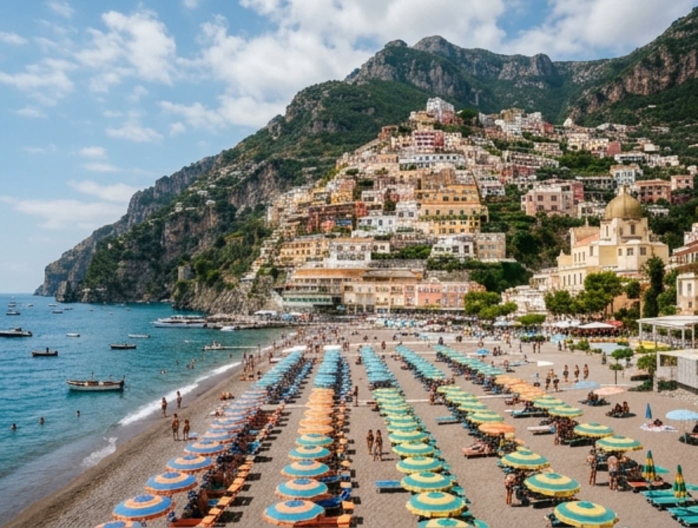 Positano