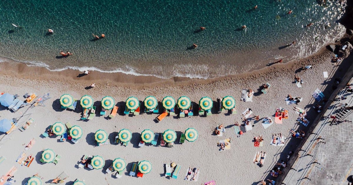 Best Beaches Amalfi Coast: 12 Ranked (Hidden Coves & Family Spots)