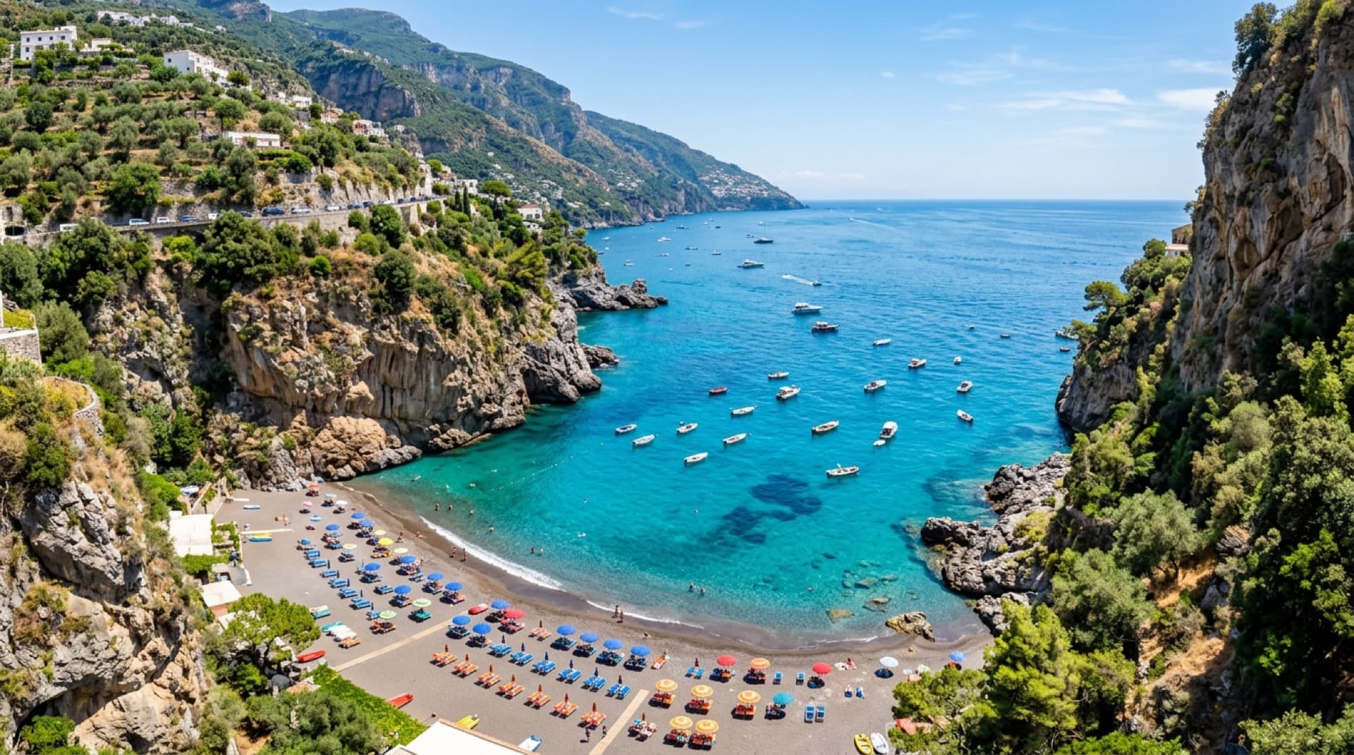 12 Best Beaches on the Amalfi Coast (2026)