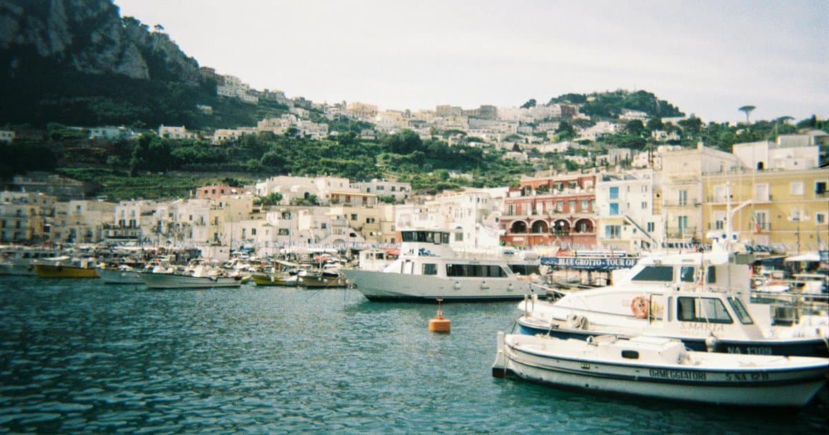 Capri Day Trip from Sorrento: Ferry Times, Blue Grotto & Tips (2026)