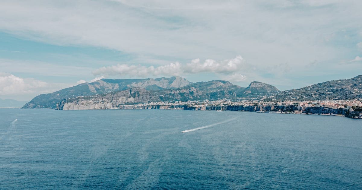Flughafen Neapel nach Sorrento