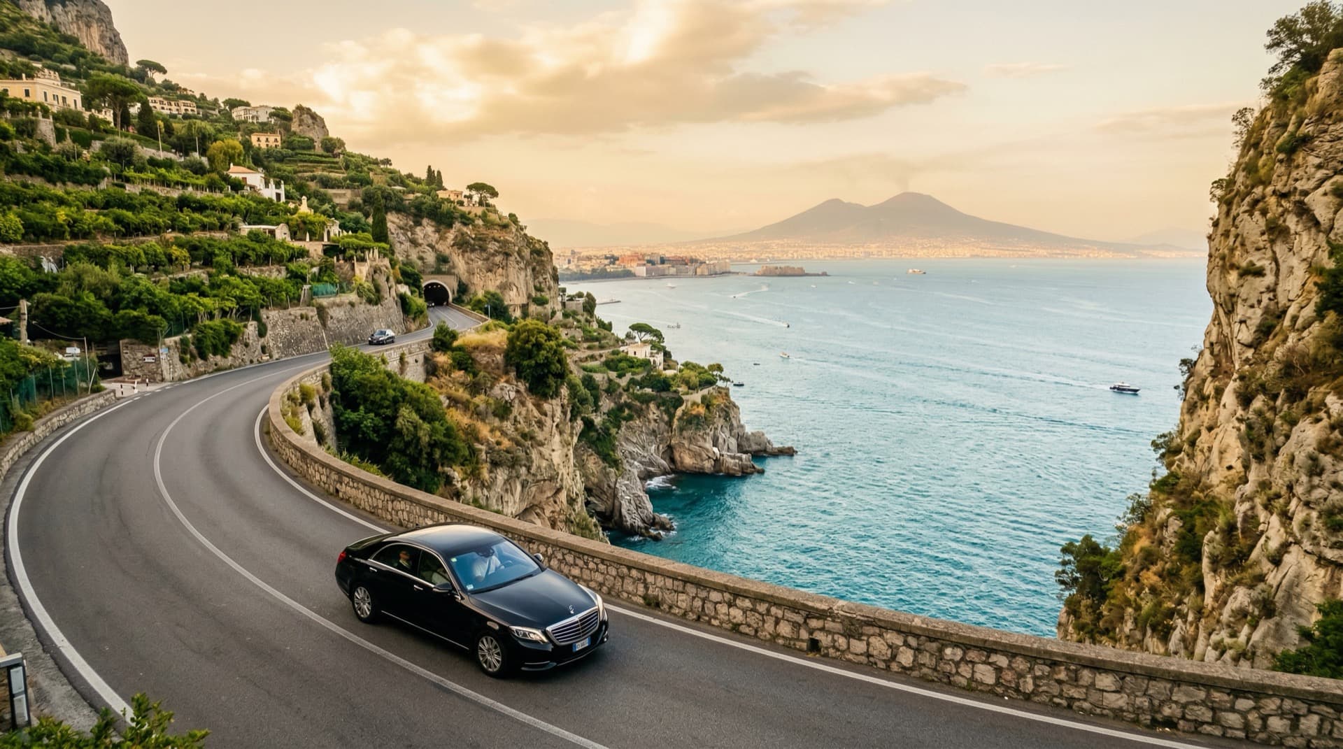 Naples to Sorrento Transfer: From €4, 4 Options (2026)