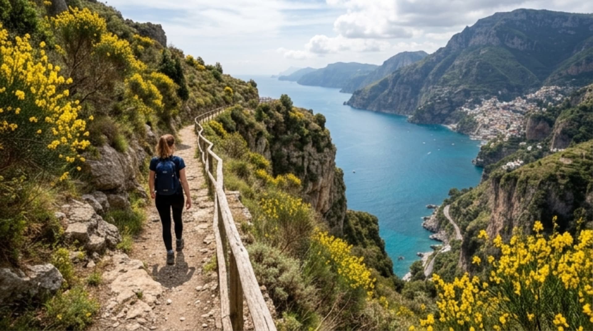 Path of the Gods Hike: Route, Difficulty & Map (2026)