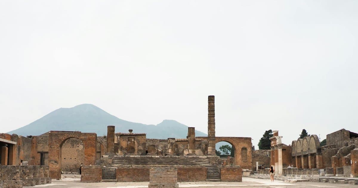 Pompeii from Sorrento: Best Tours & How to Get There