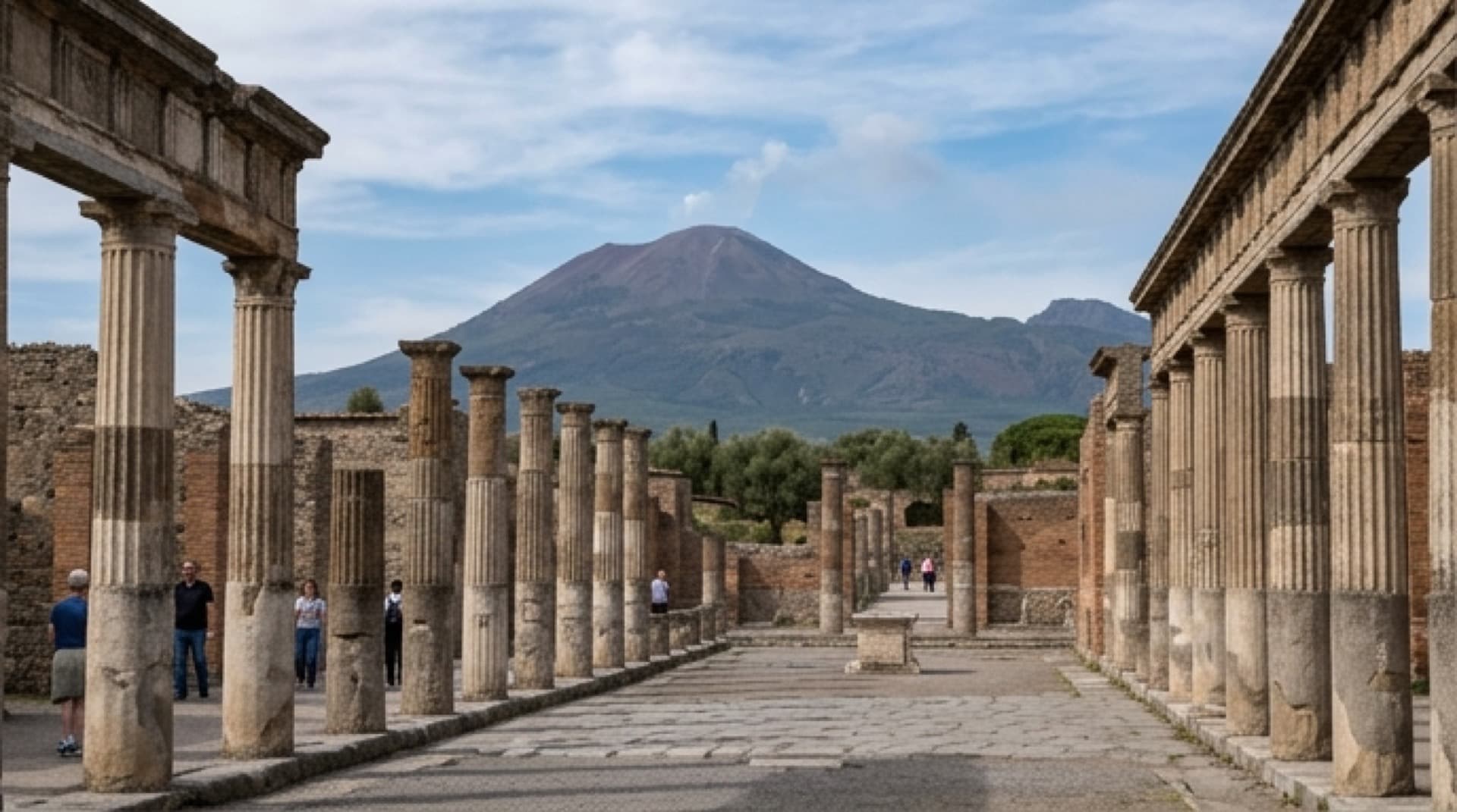 Pompeii from Sorrento: Tours from €45 (2026)