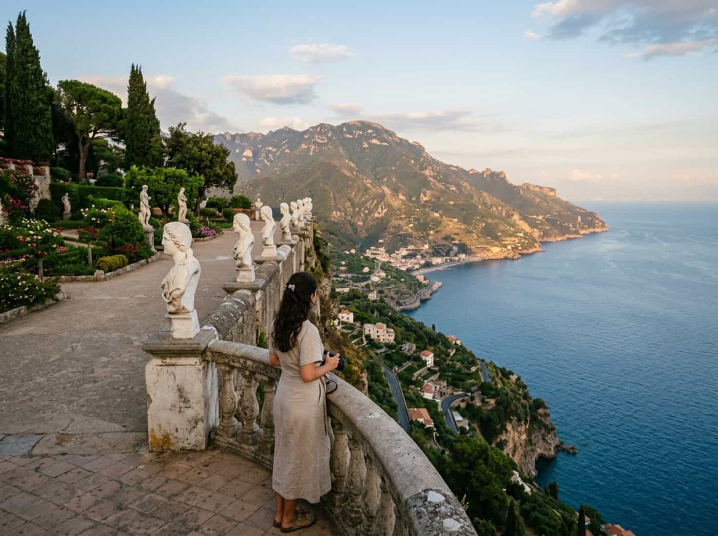 Ravello, Italy
