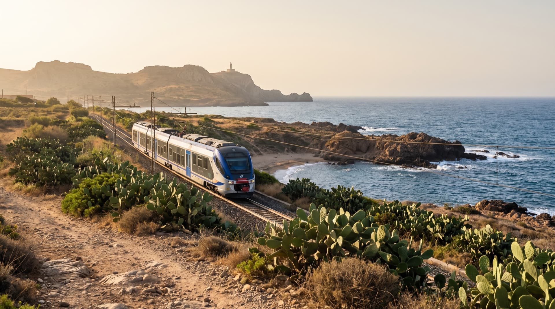 Sizilien ohne Auto bereisen: Guide 2026