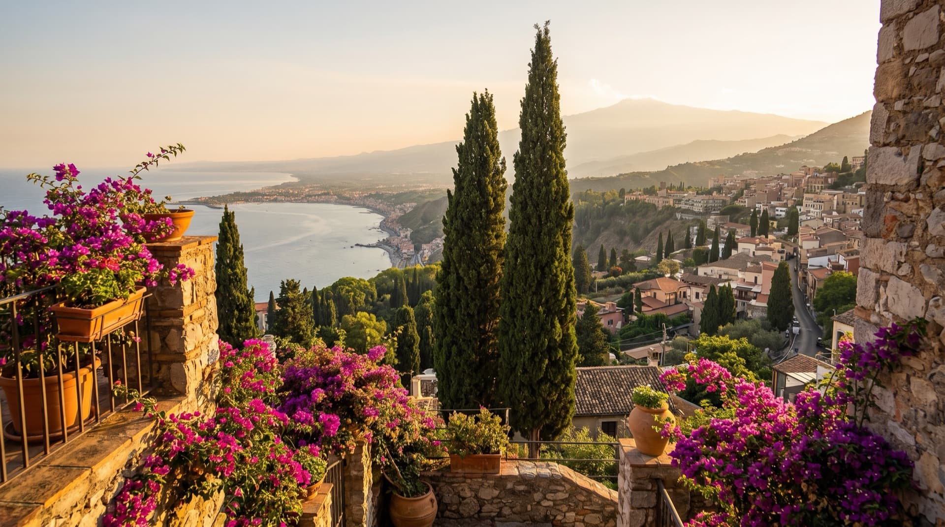 Cosa fare a Taormina: l'ordine giusto per un giorno solo