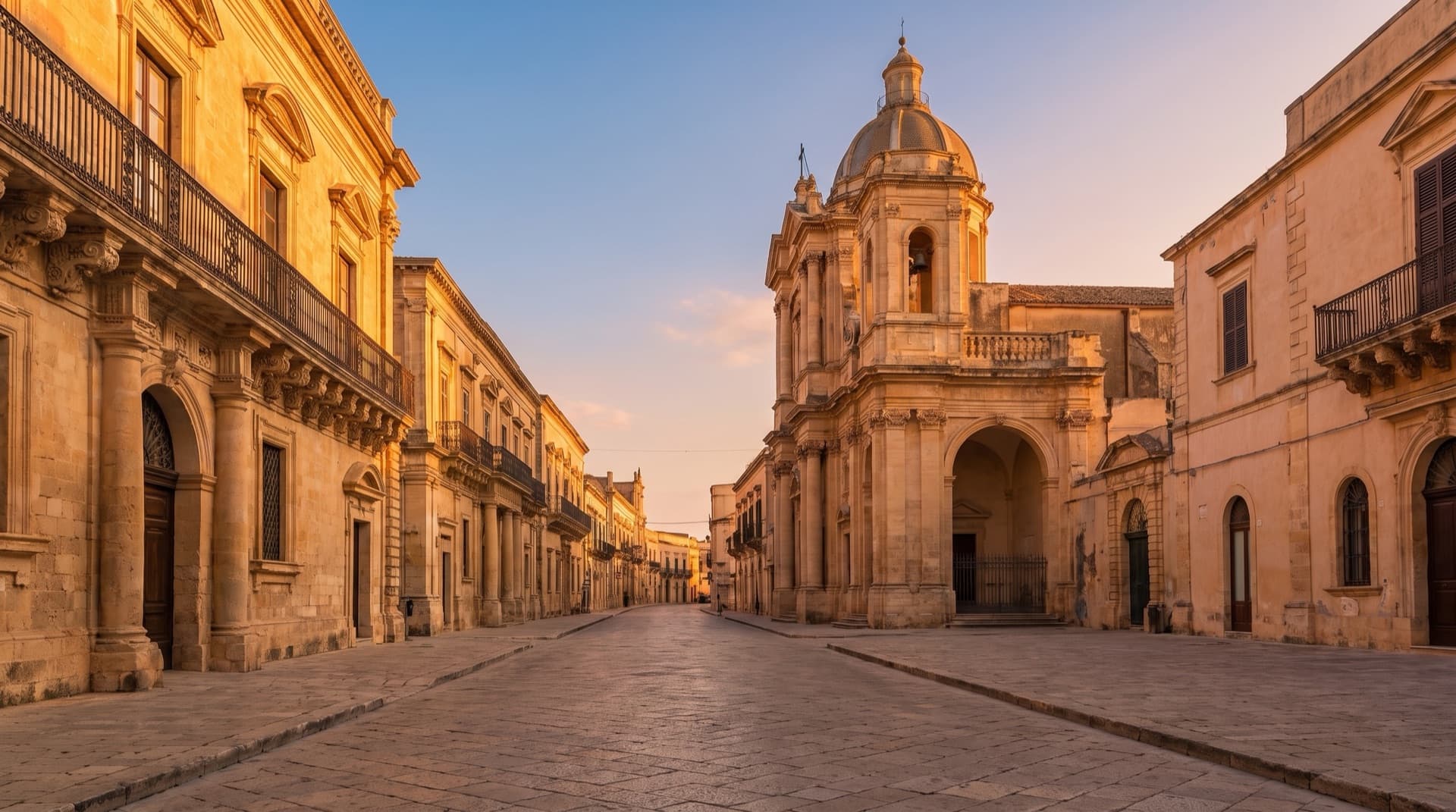 Agrigento nach Noto: Bus, Zug und Transfer 2026