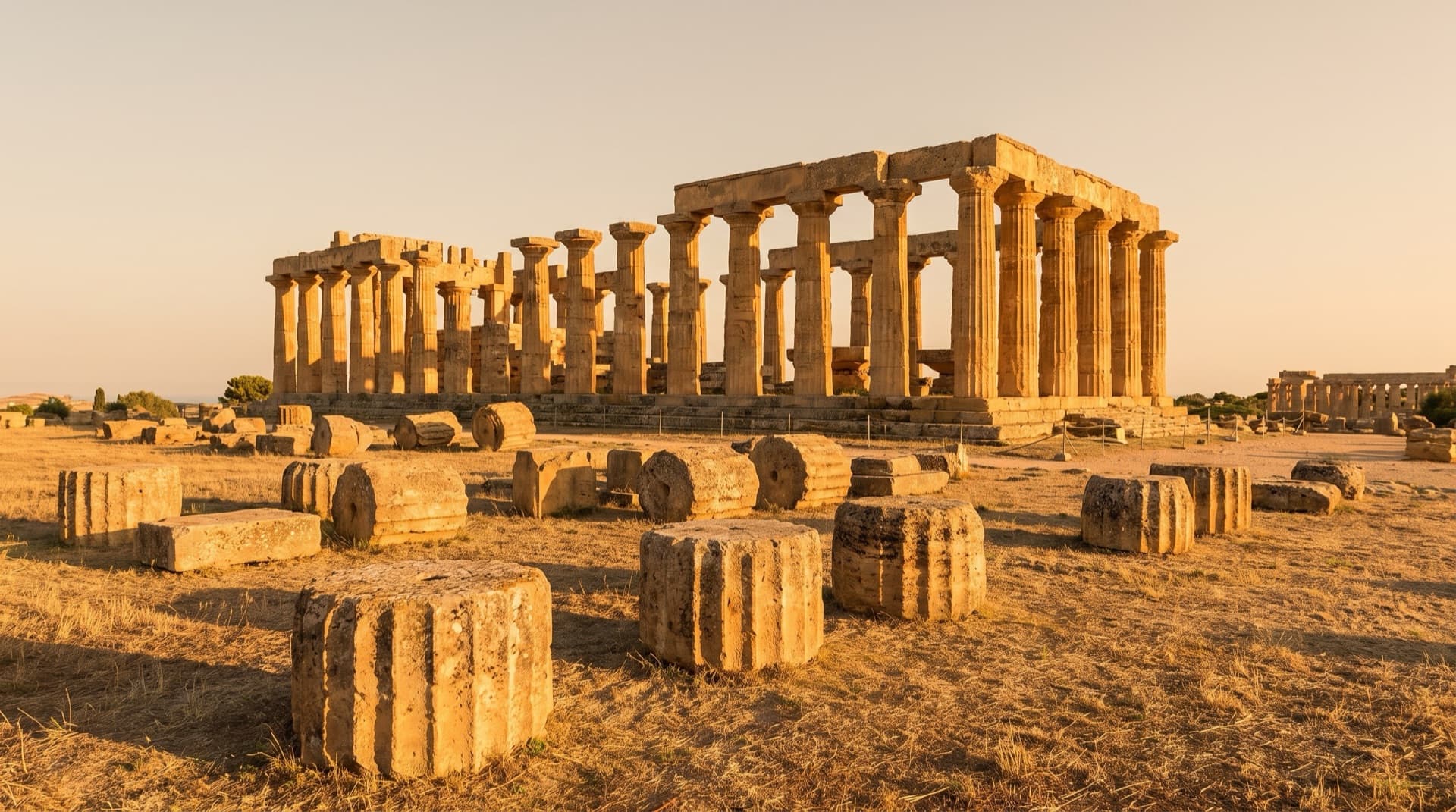 Agrigento to Selinunte: Bus, Times and Transfer 2026