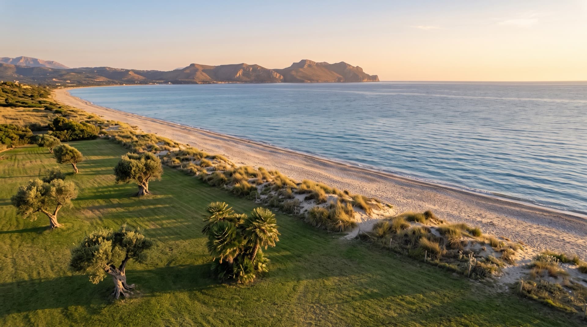 Palermo Airport to Verdura Resort: Bus and Transfer