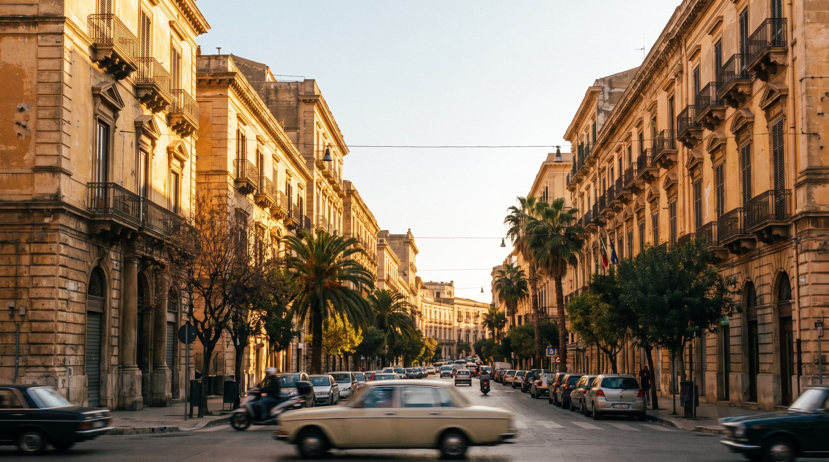 Catania Airport to Palermo: Bus, Train, Transfer 2026