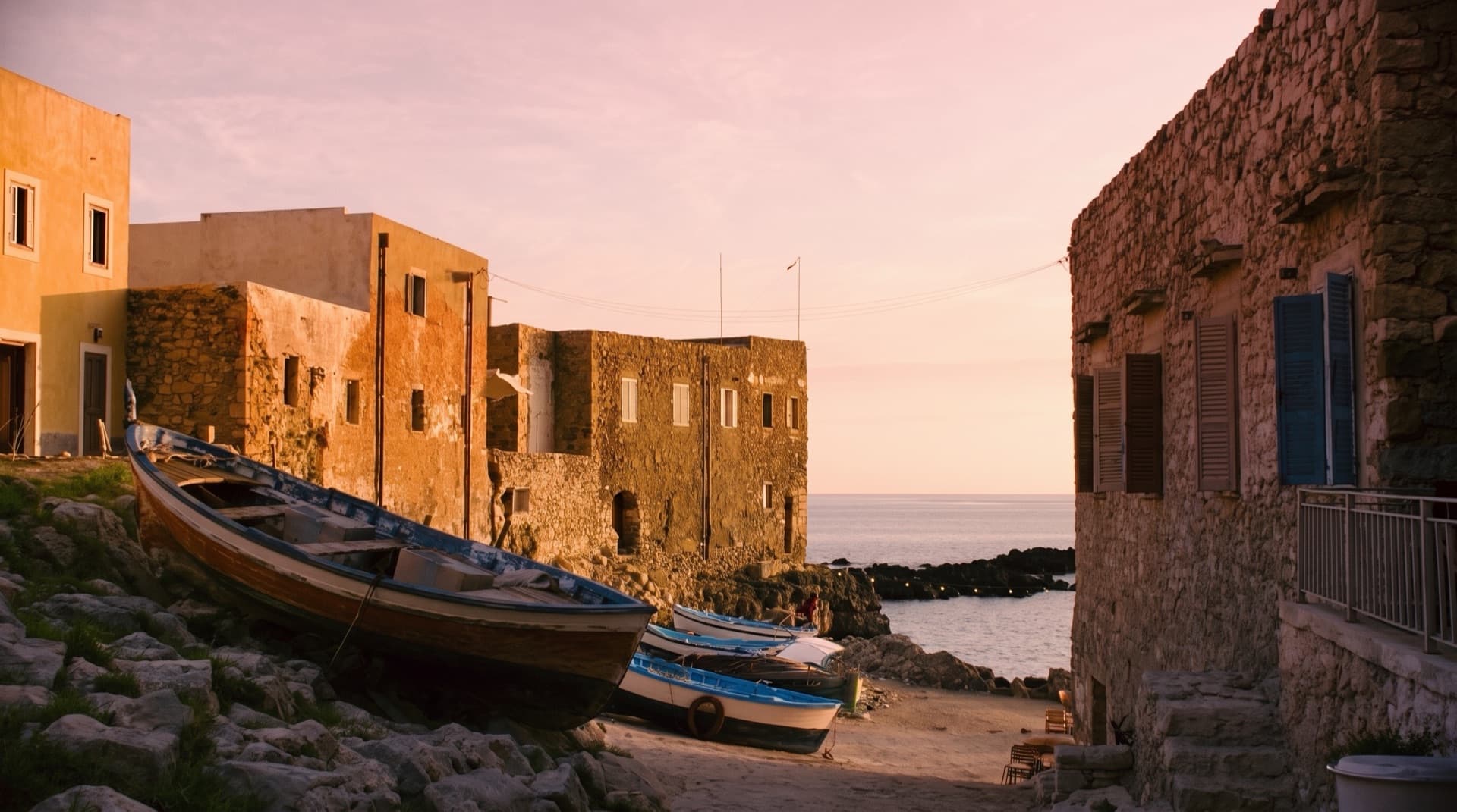 Flughafen Palermo (PMO) nach Marzamemi: Guide 2026