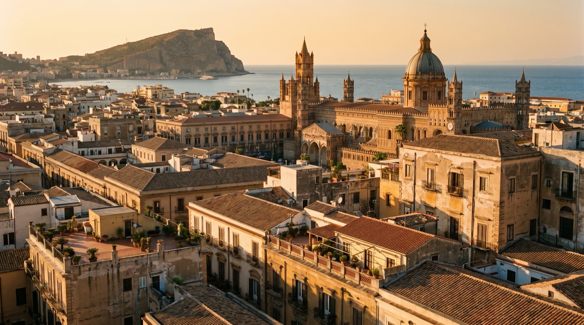 Dall'aeroporto di Palermo al centro città: guida 2026