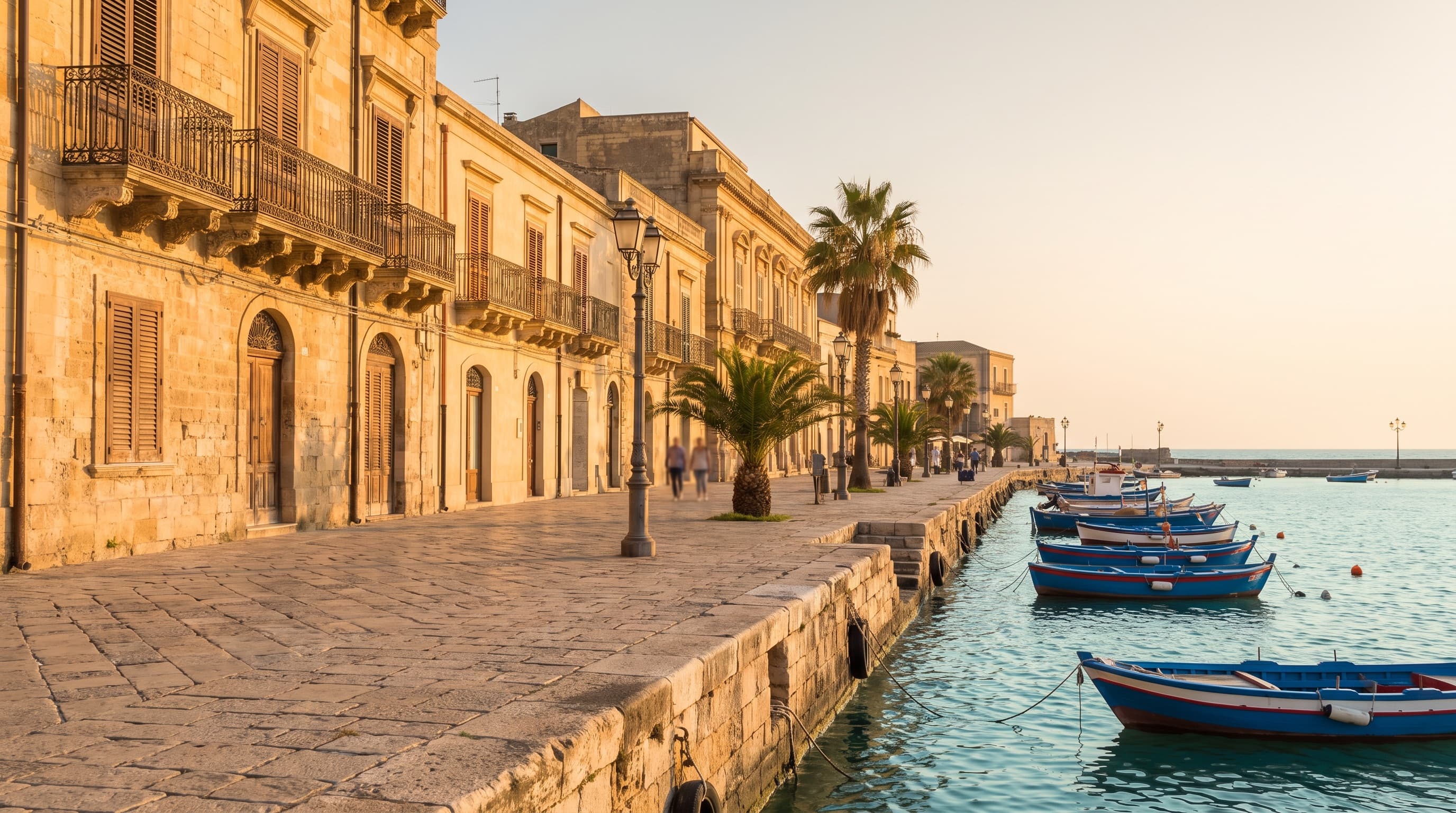 Dall'aeroporto di Palermo a Siracusa: treno, bus, transfer 2026