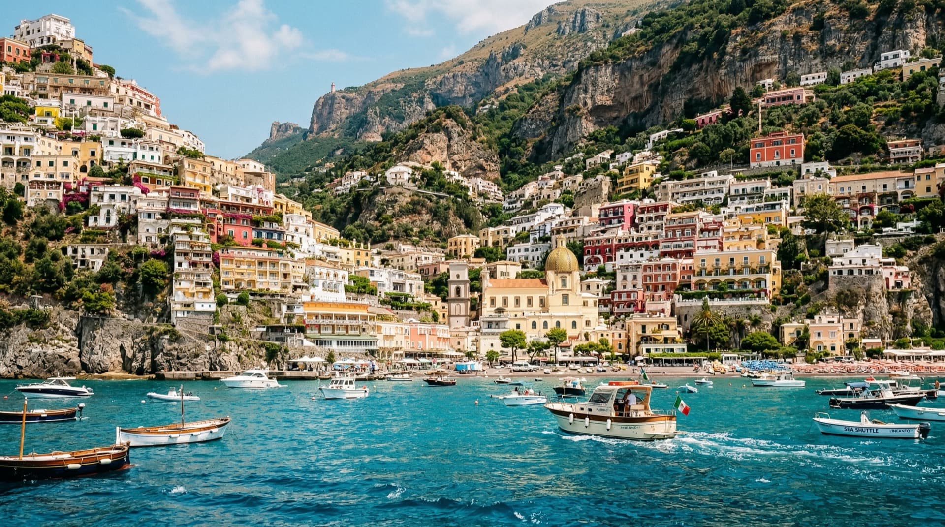Aktivitäten in Positano — Der vollständige Reiseführer