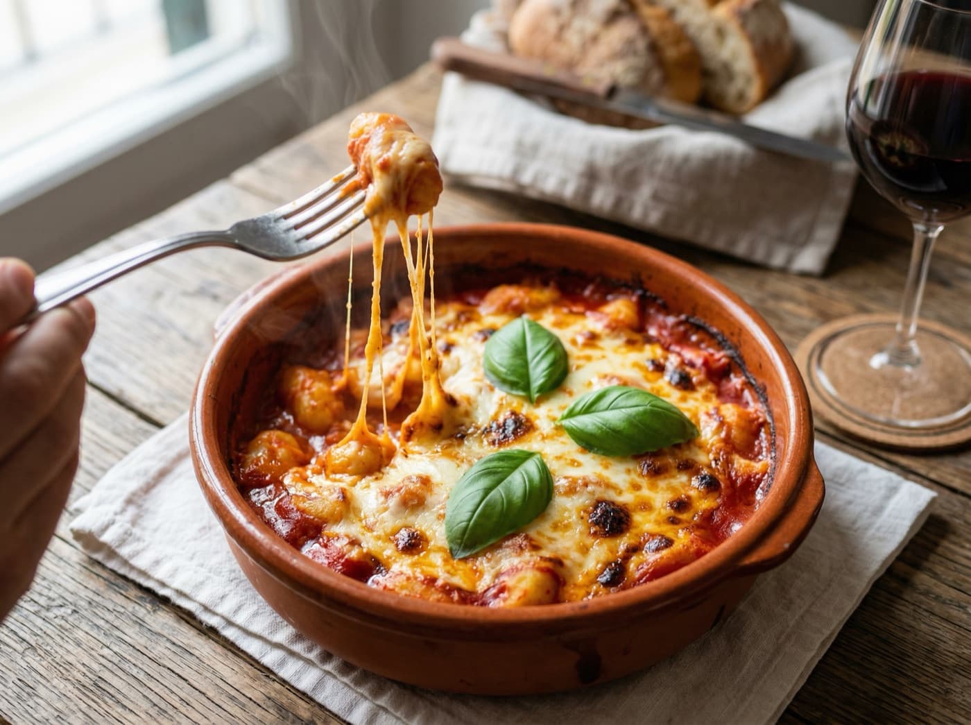 Gnocchi alla sorrentina