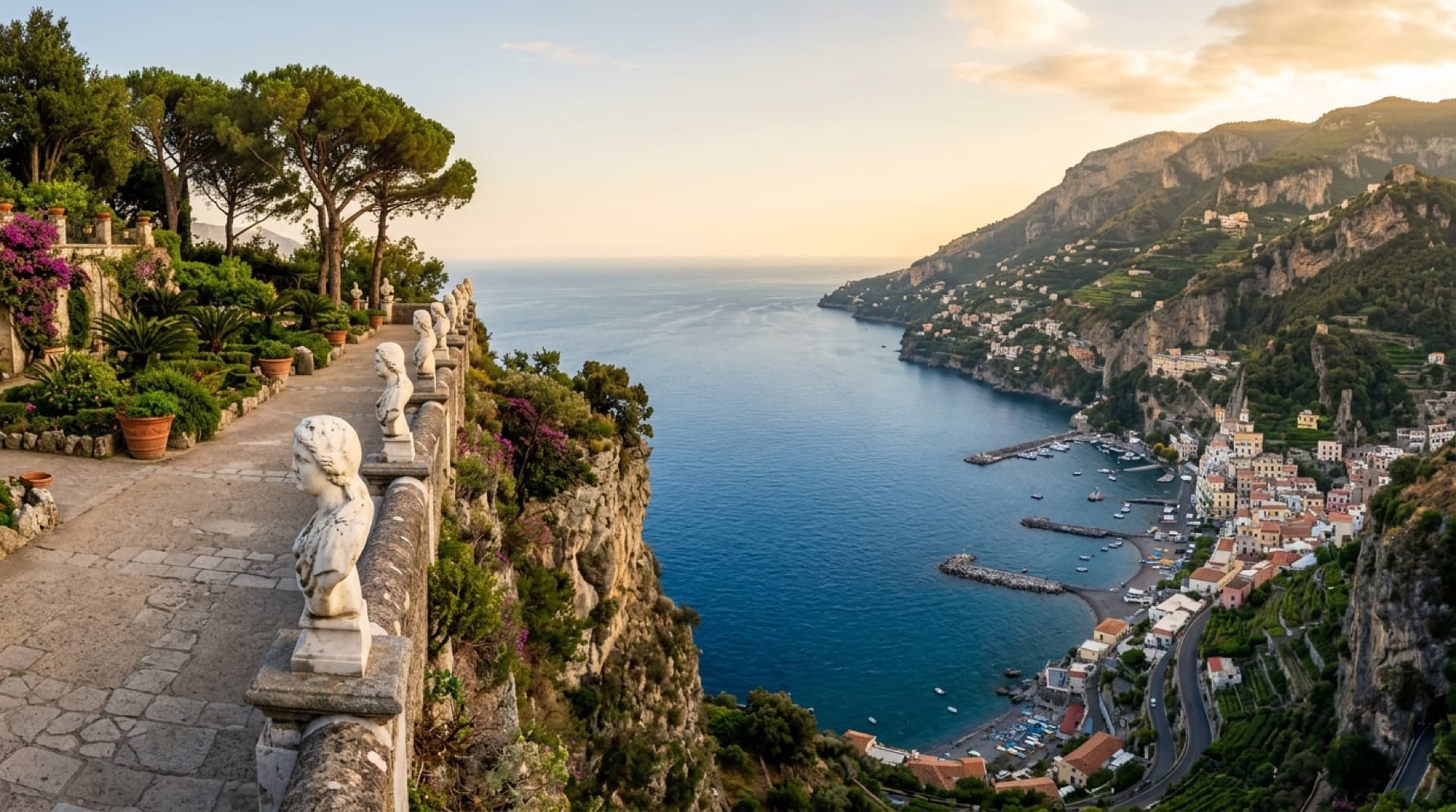 Dónde alojarse en Ravello: las 3 mejores zonas (2026)