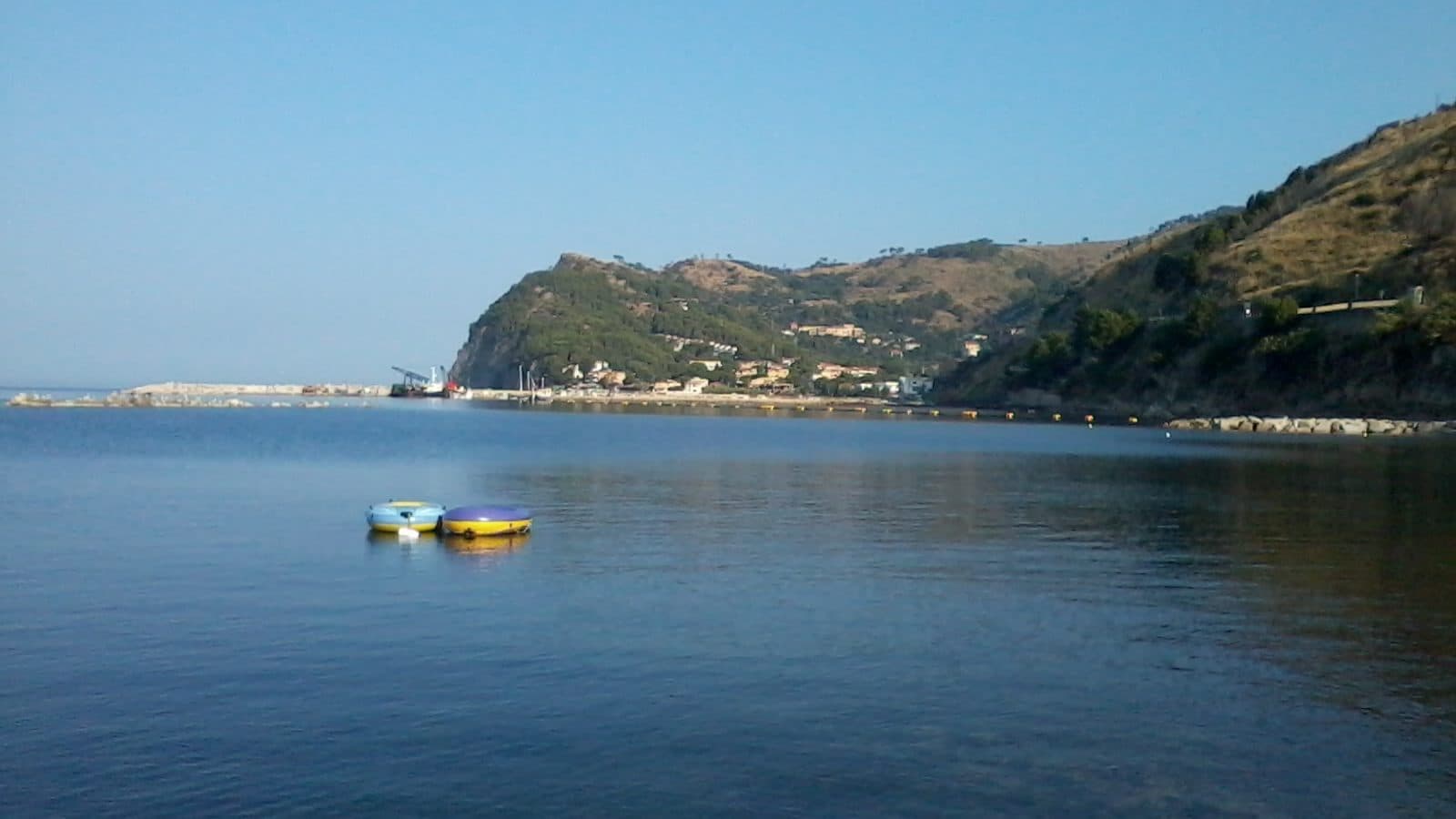 Private transfer Agnone Cilento