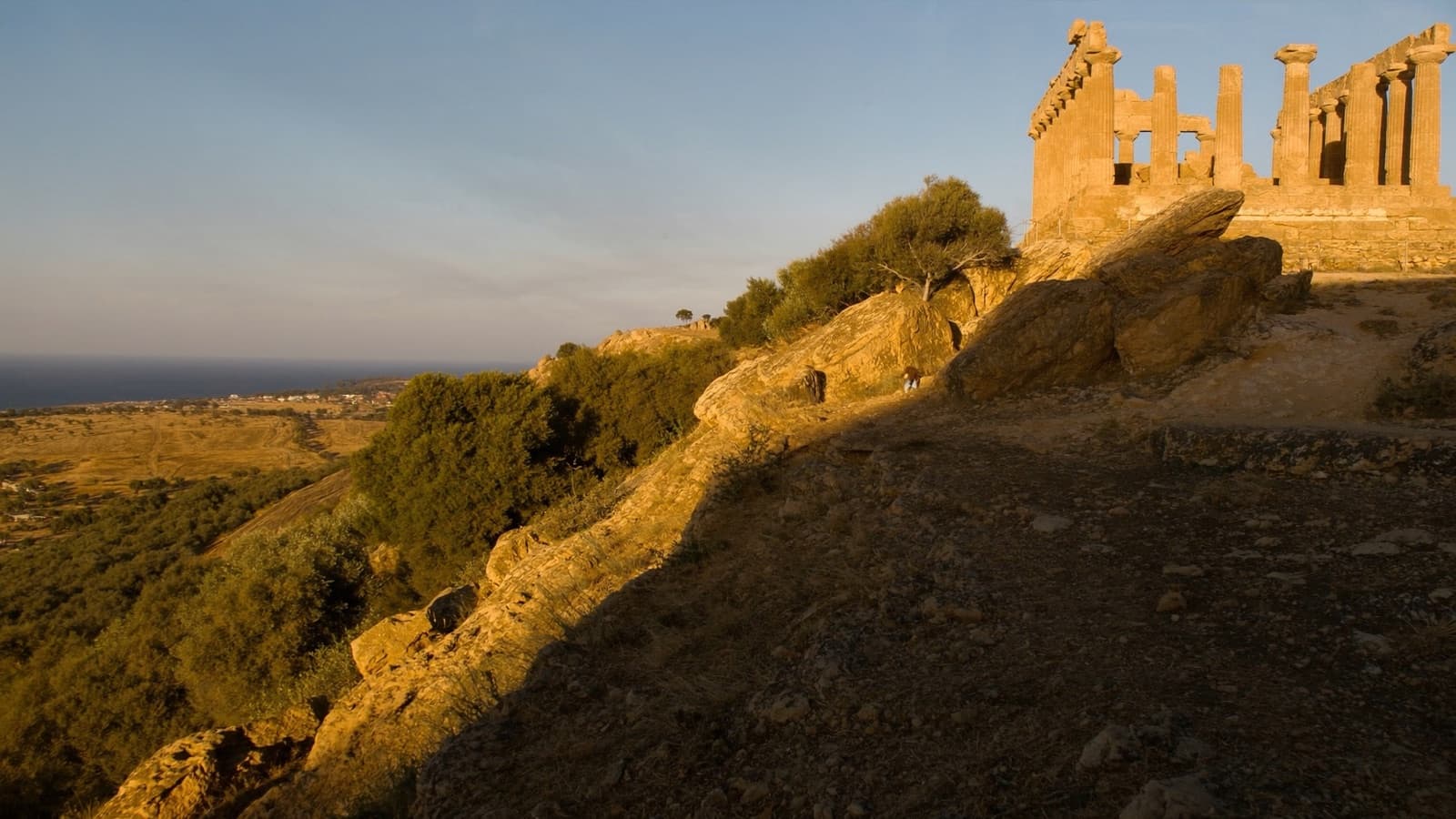 Agrigento (Valley of the Temples)