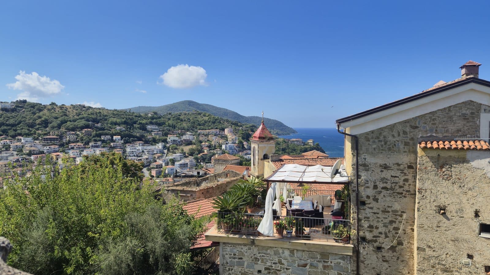Private transfer Agropoli