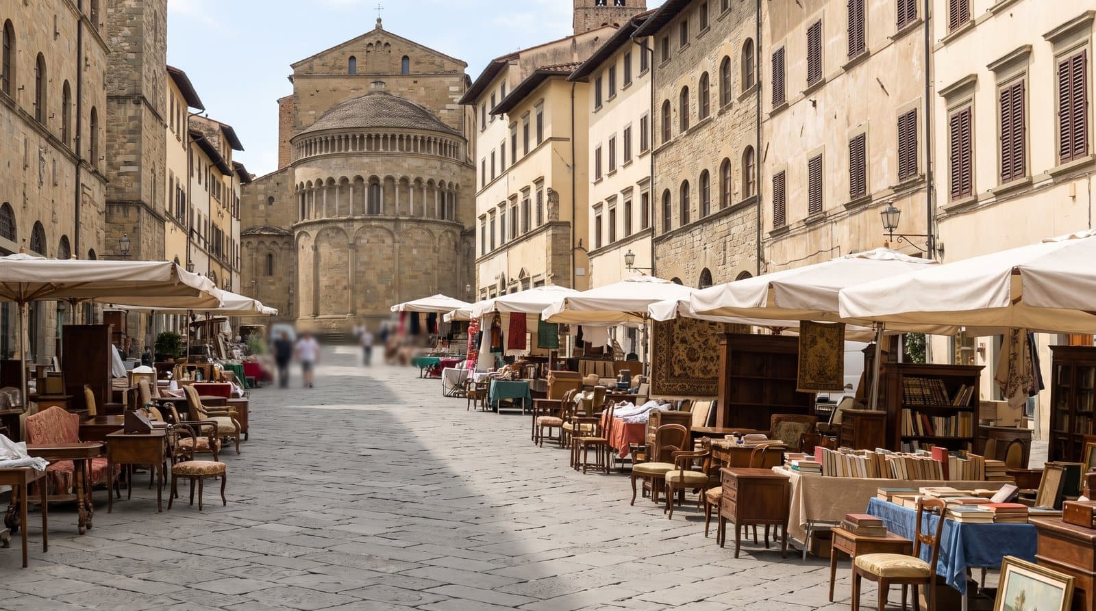Private transfer Arezzo