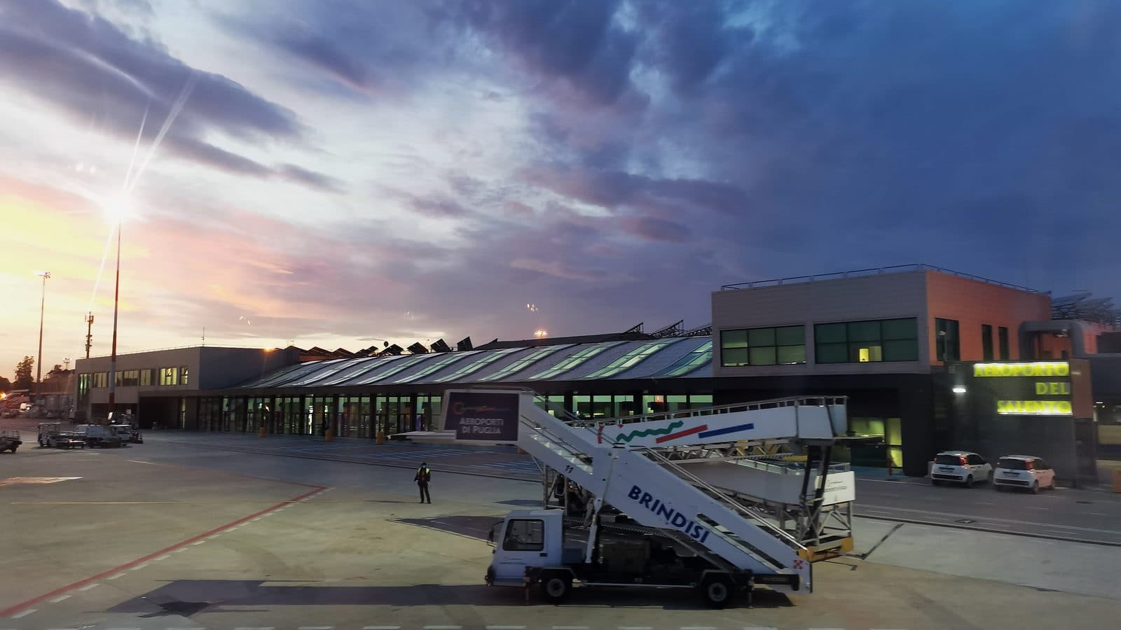Private transfer Brindisi Airport