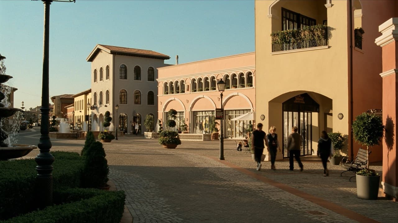 Castel Romano Designer Outlet