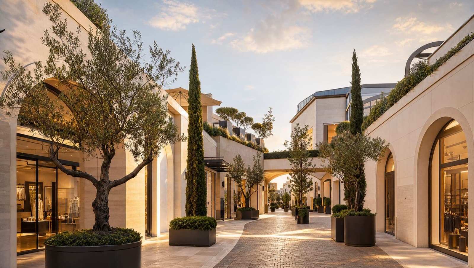 Private transfer Castel Romano Designer Outlet