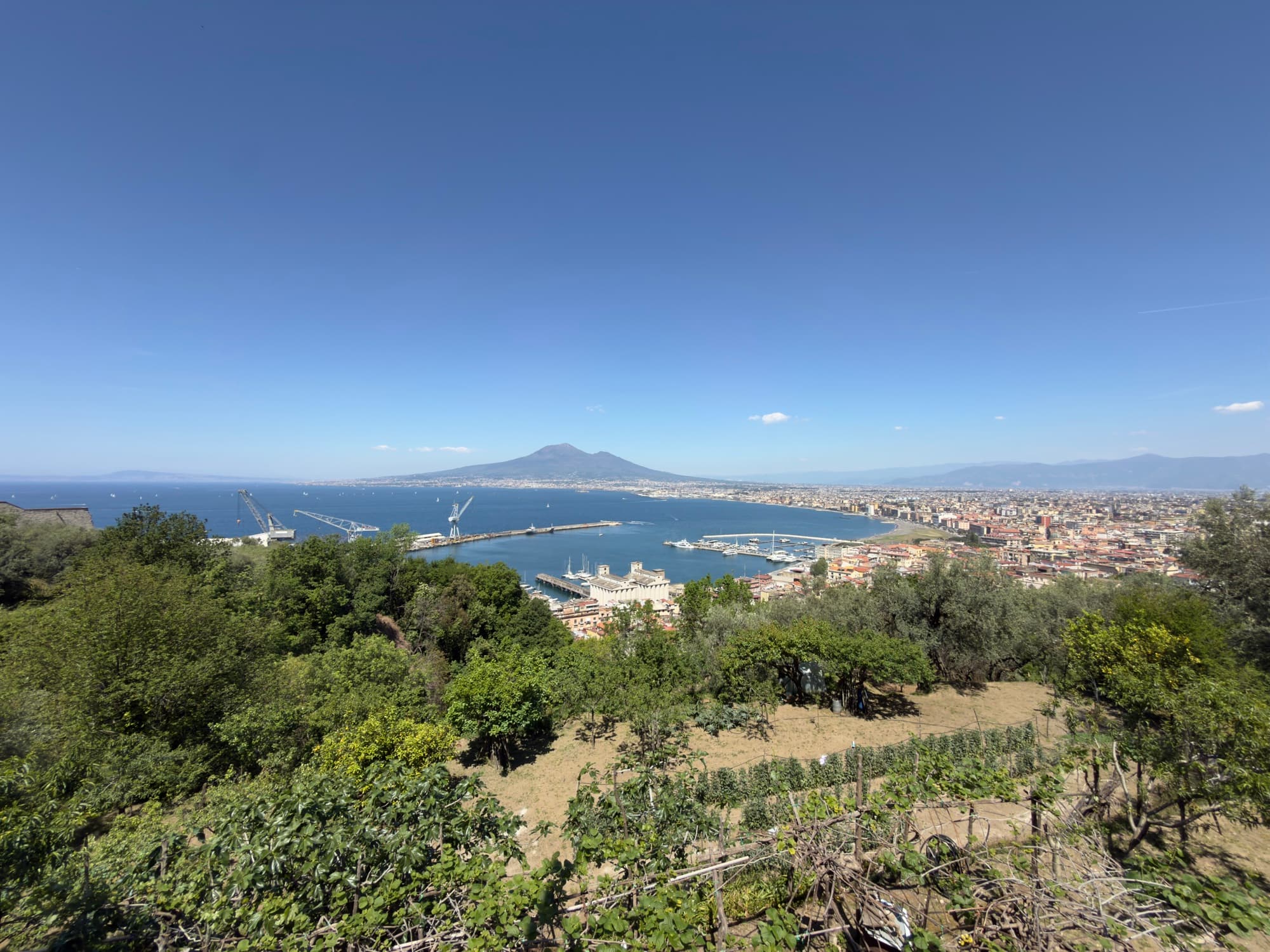 Transfert privé avec chauffeur de Castellammare di Stabia à Vietri sul Mare