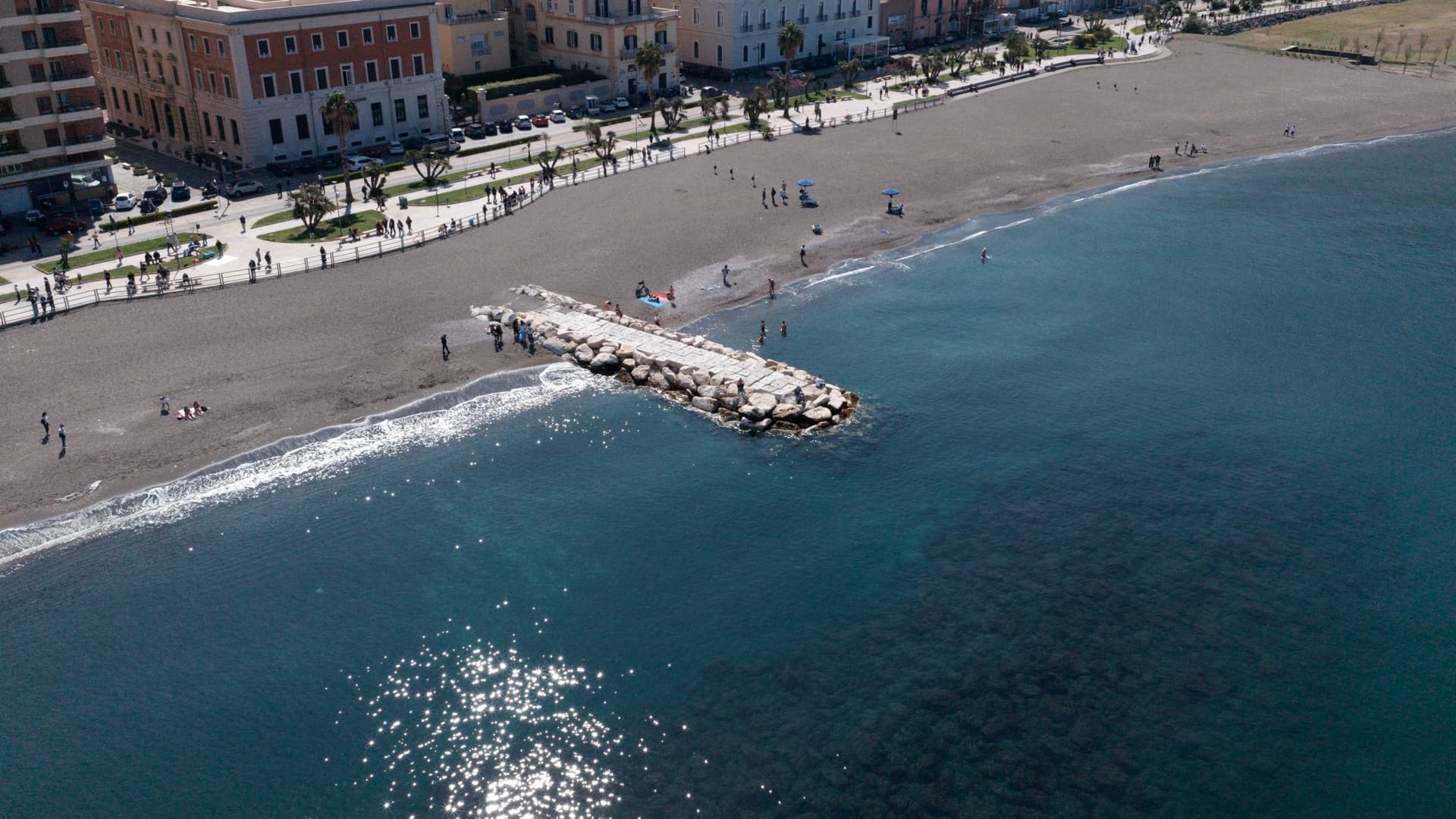 Cómo moverse por Castellammare di Stabia: guía completa de transporte 2026