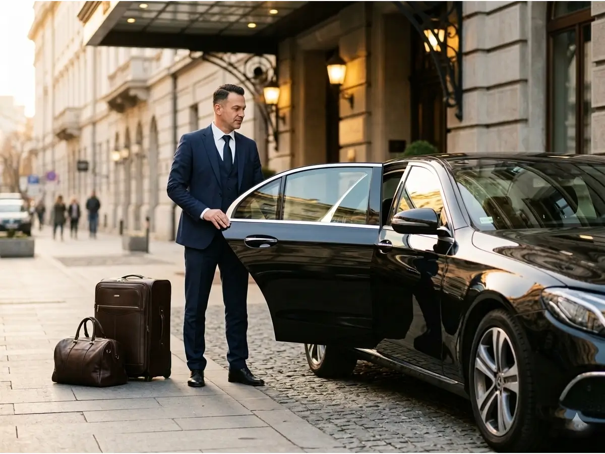 Private transfer — Naples Airport (NAP)