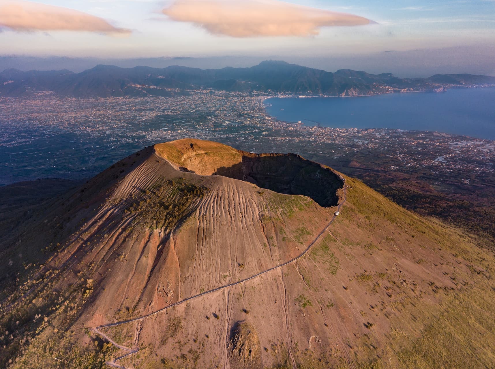 Mount Vesuvius