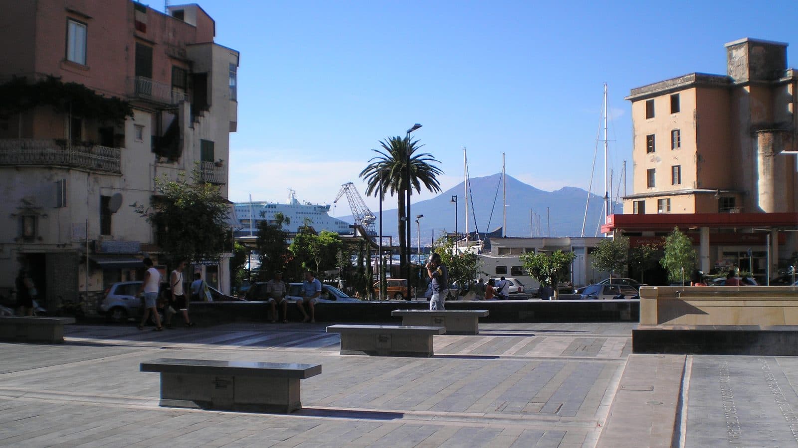 Private transfer Castellammare di Stabia