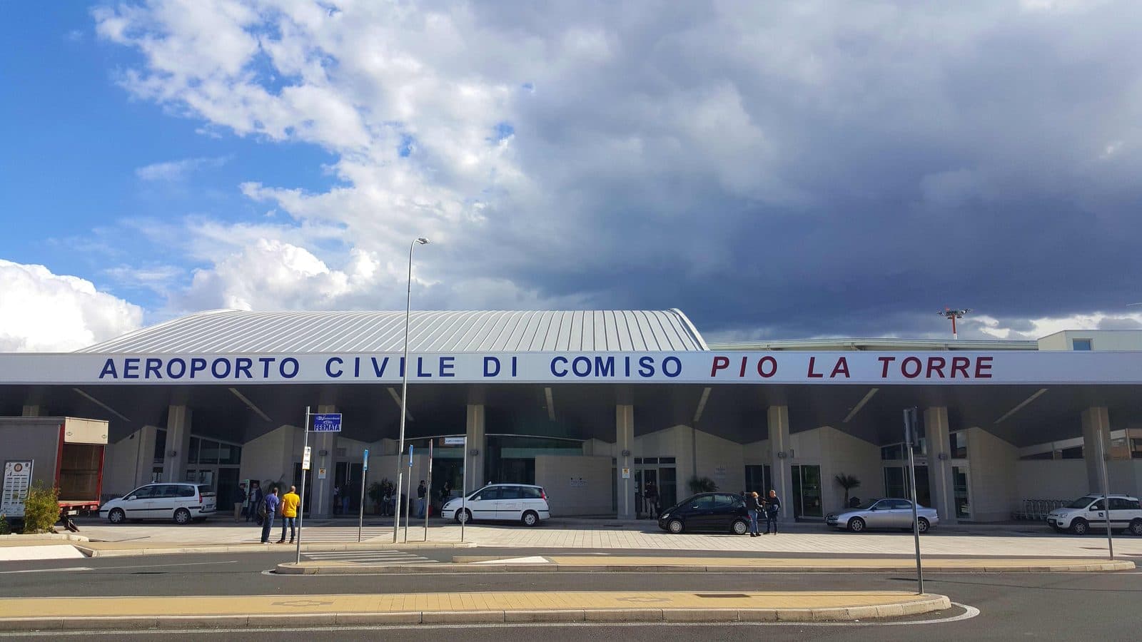 Private transfer Comiso Airport