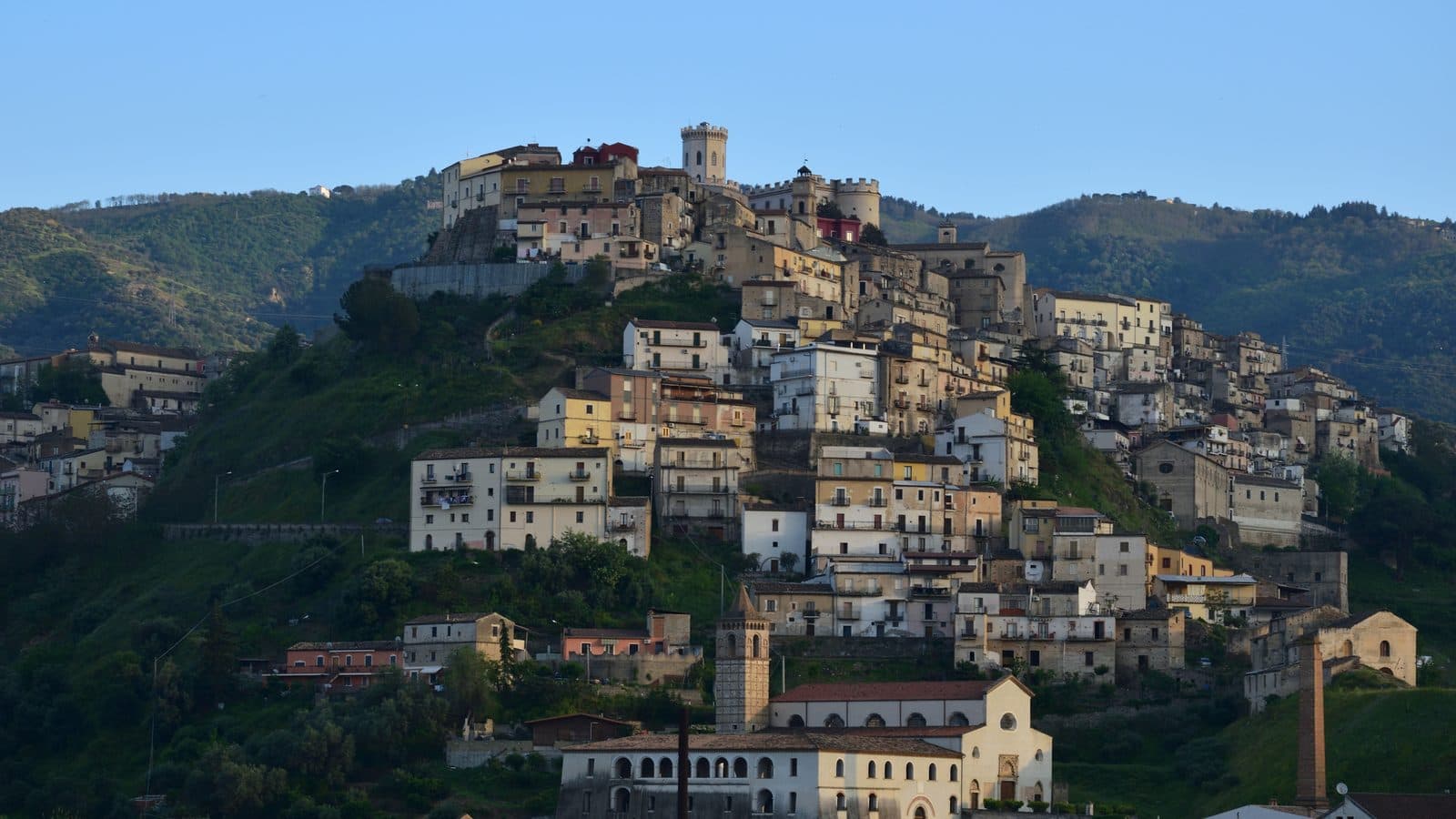 Private transfer Corigliano-Rossano