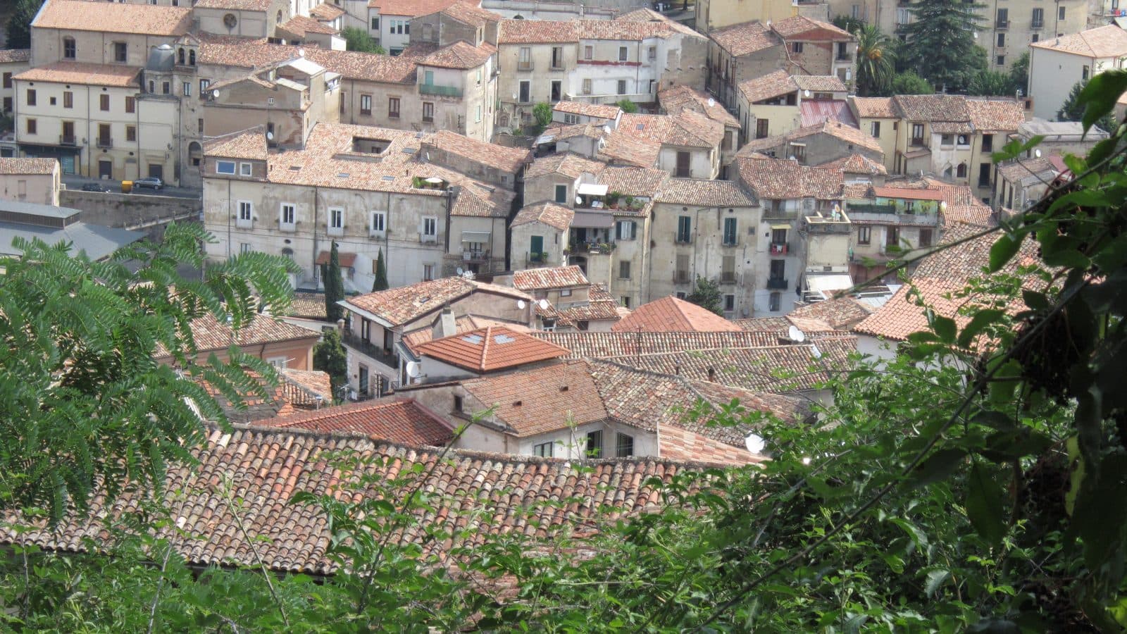 Private transfer Cosenza
