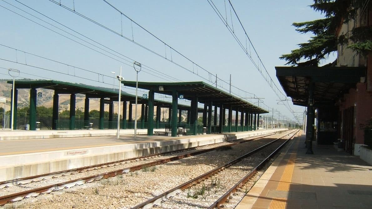 Private transfer Ferrandina-Scalo Matera Station
