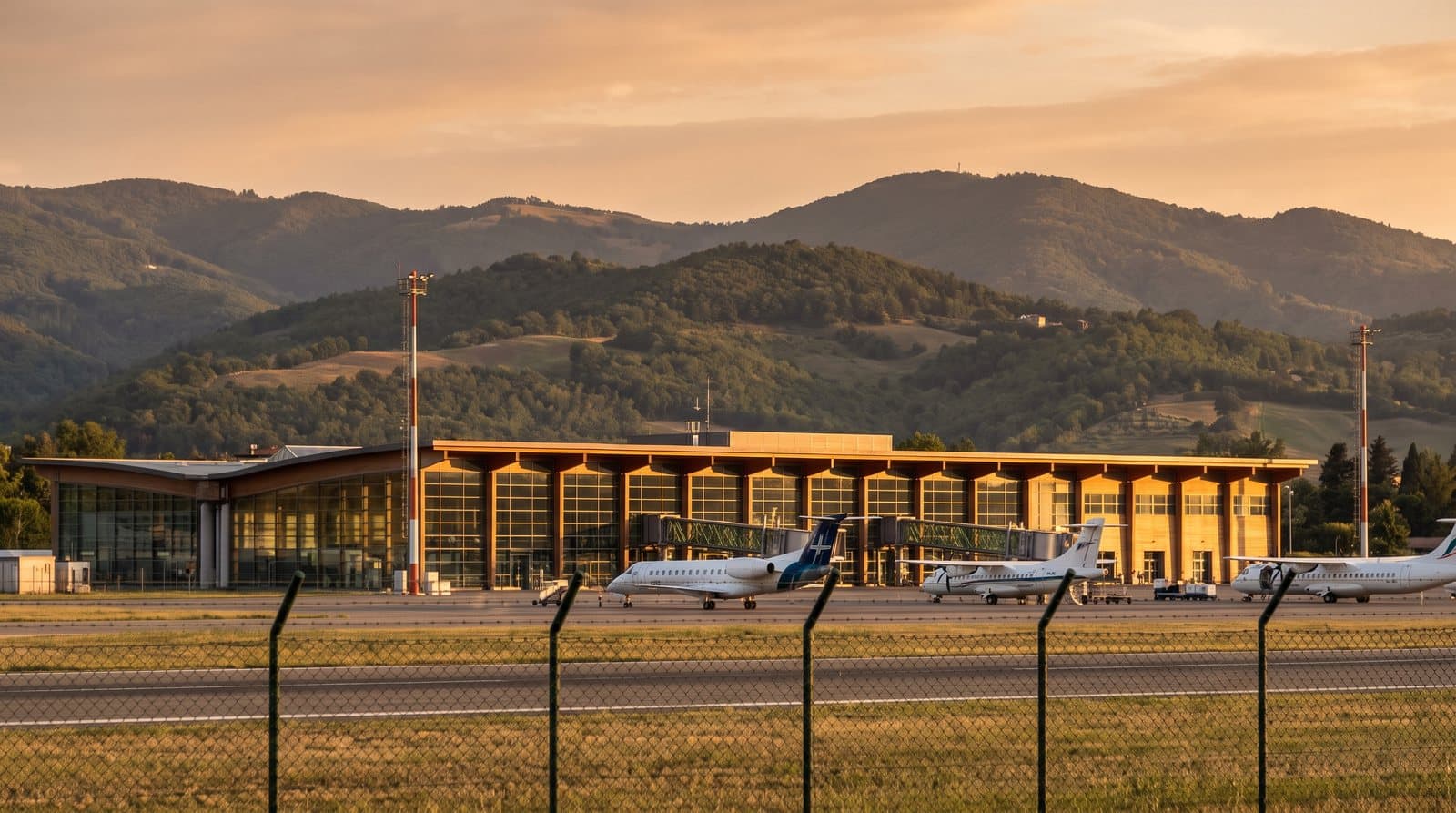 Aeroporto di Firenze (FLR)