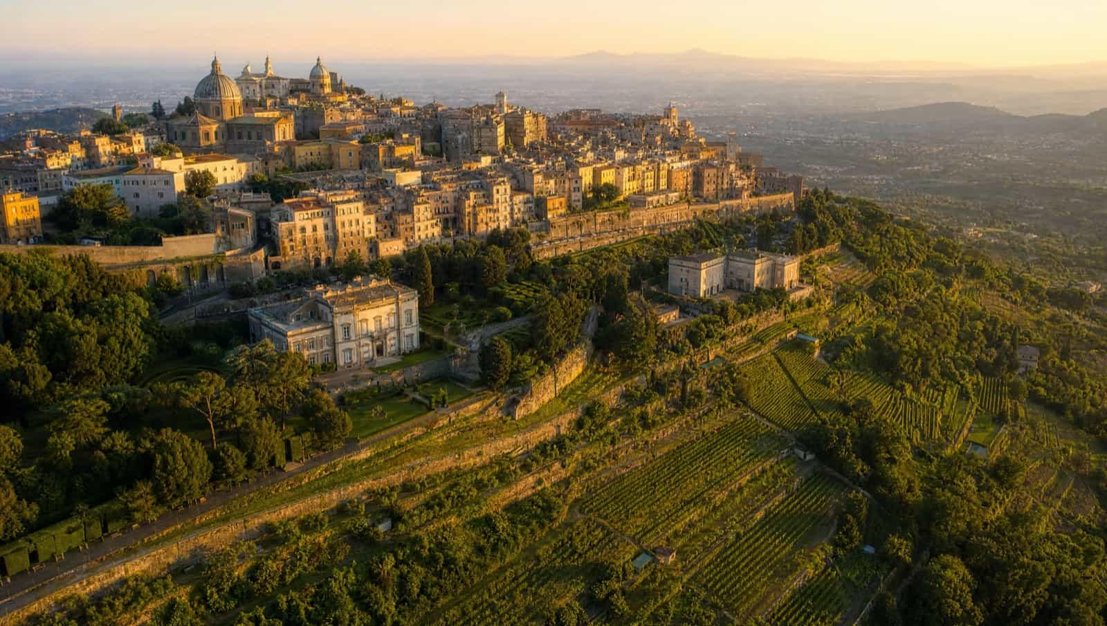 Frascati, Italy