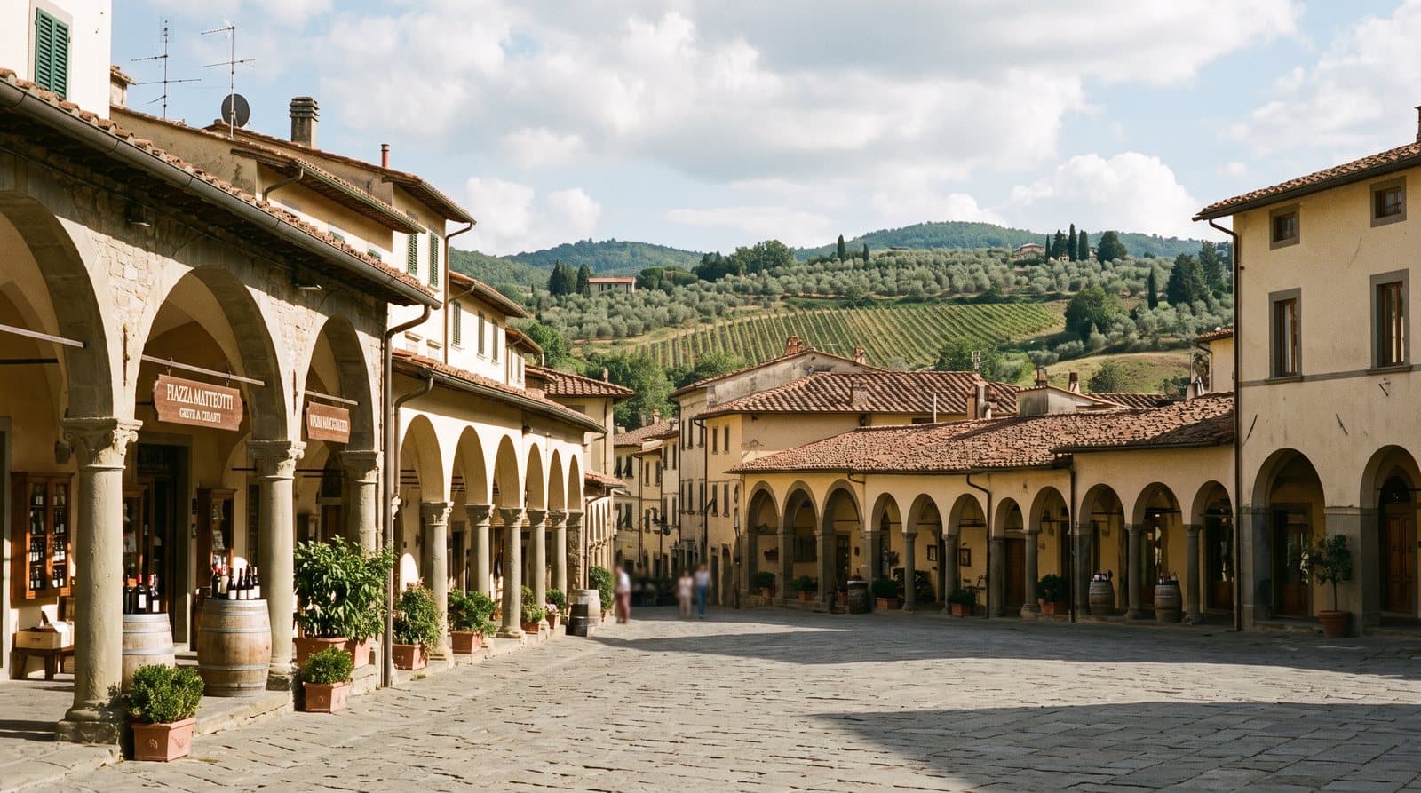 Greve in Chianti