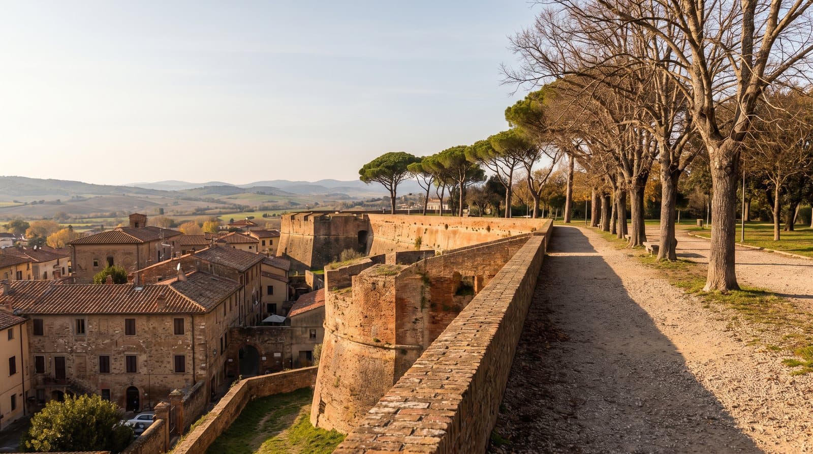 Private transfer Grosseto