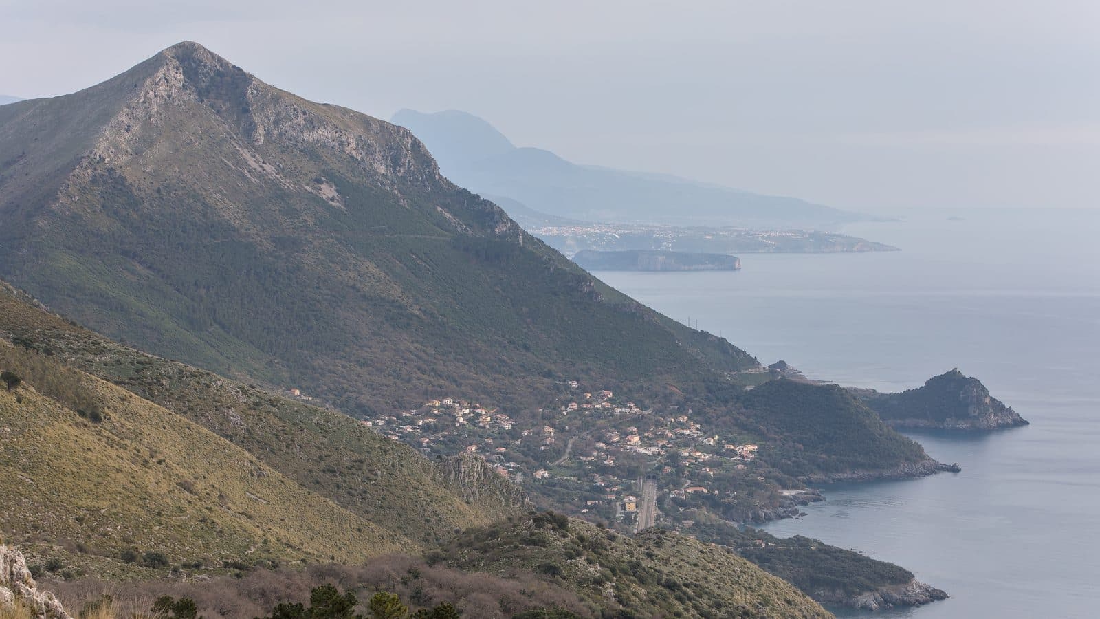 Private transfer Maratea