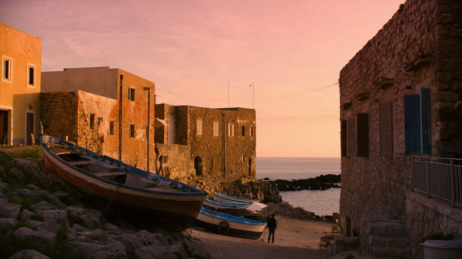 Private transfer Marzamemi