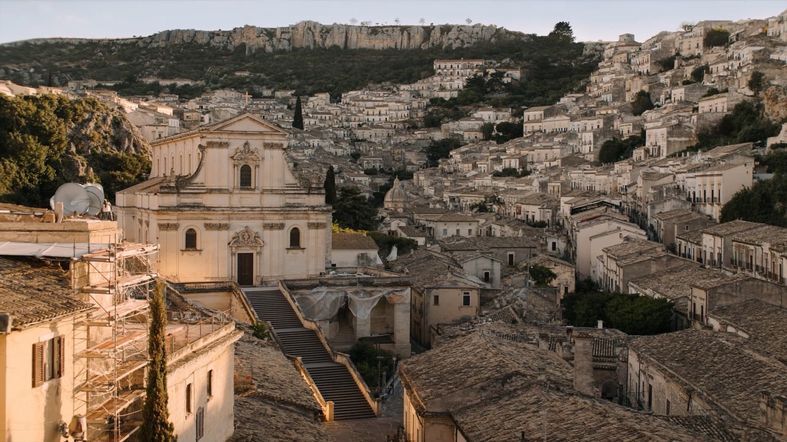 Private transfer Modica
