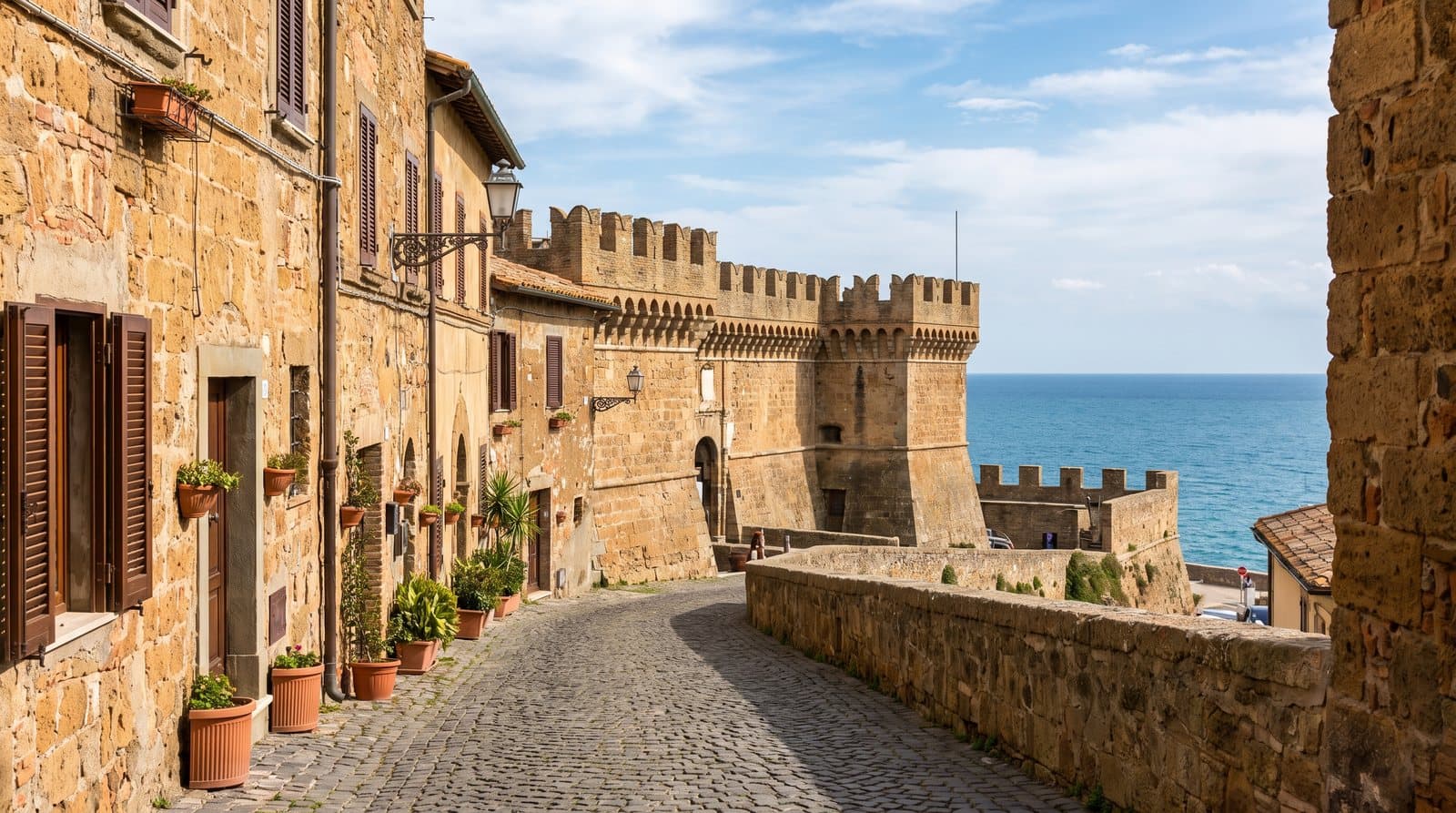 Destinazione: Nettuno — Anzio → Nettuno