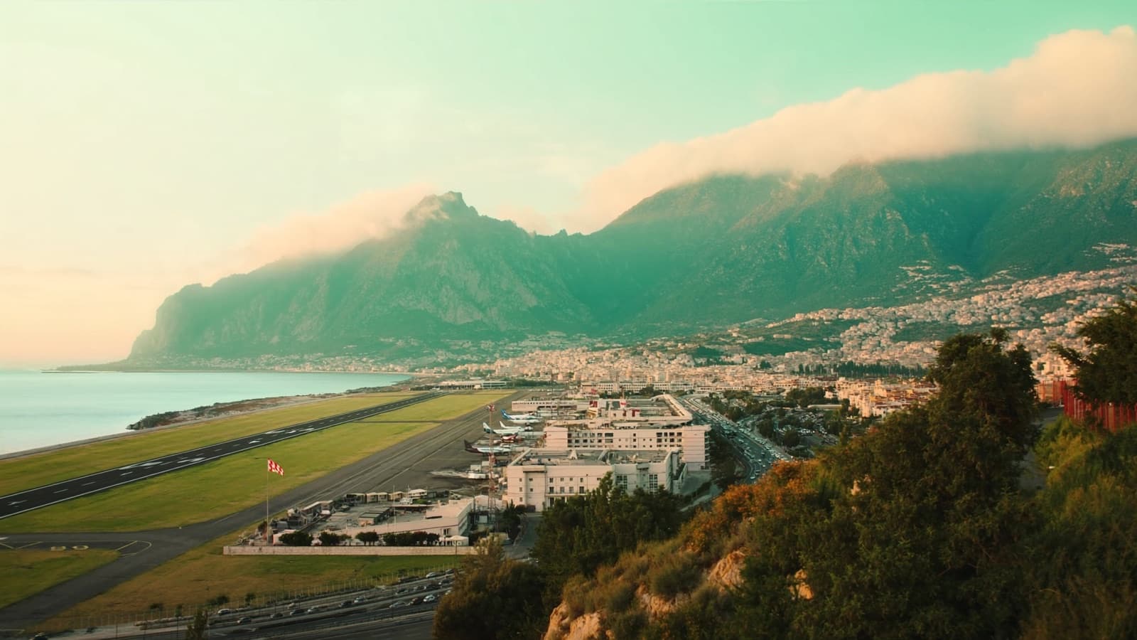 Destino: Aeropuerto de Palermo — Regaleali → Aeropuerto de Palermo