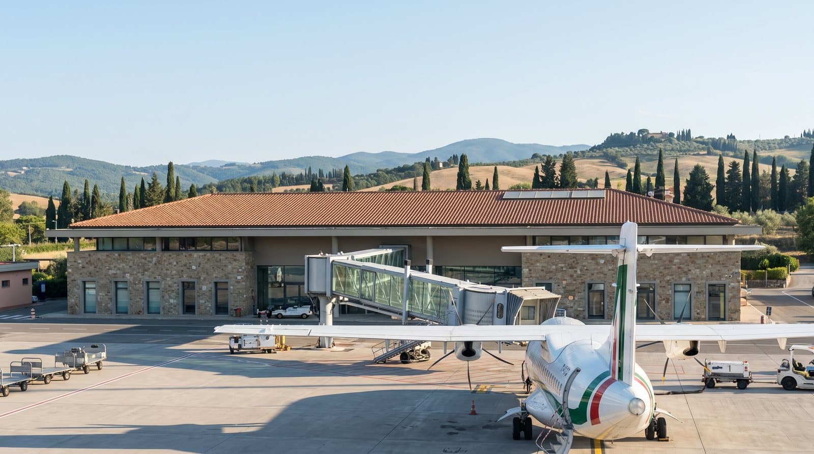 Private transfer Aeroporto di Pisa (PSA)